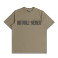 Double 7 Military Mind Tee (Taupe)