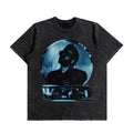 The Weeknd Washed Oversized T-Shirt III (Preorder)