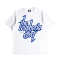Double 7 Euphoria Effect Tee (White)