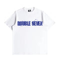 Double 7 Military Mind Tee (White)